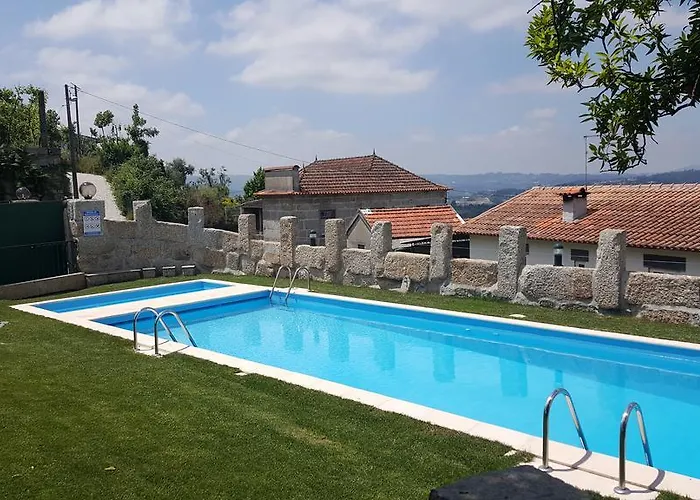 Vakantieboerderij Turismo Castelo De Gouveia Várzea Ovelha e Aliviada