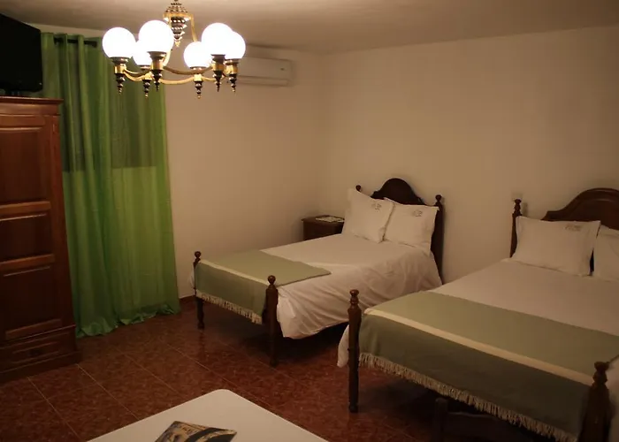 Vakantieboerderij Turismo Castelo De Gouveia *