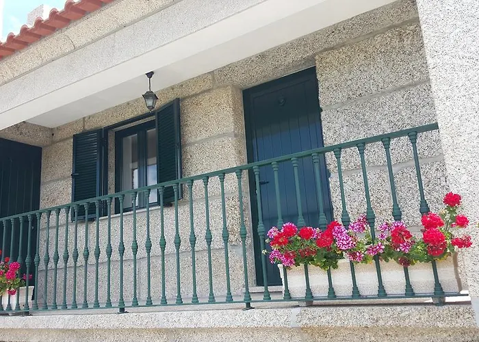 Turismo Castelo De Gouveia Várzea Ovelha e Aliviada